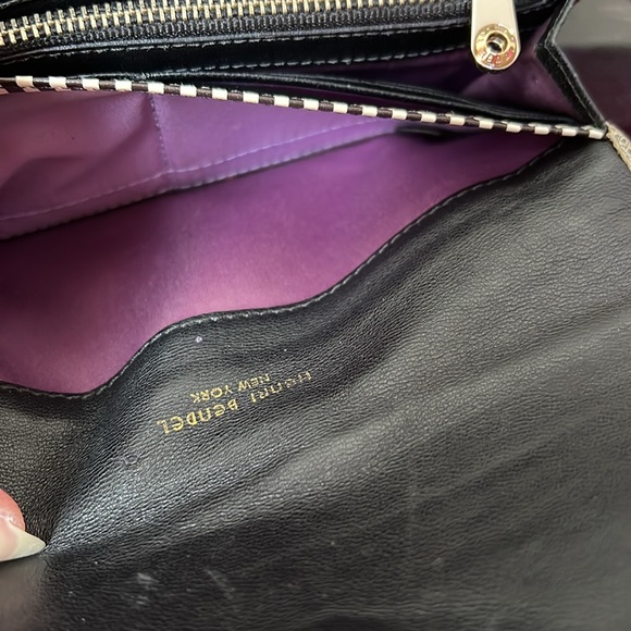 Henri Bendel Wallet-EUC - Picture 15 of 16